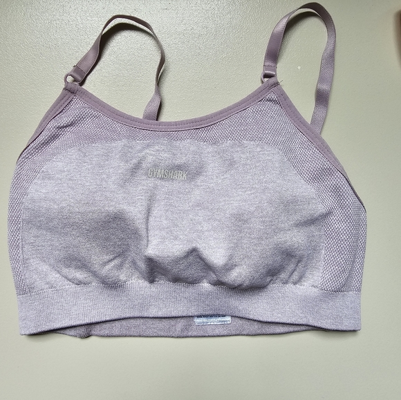 Gymshark- Flex strappy sports bra - Picture 3 of 5